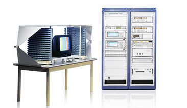 音视频EMS测试系统R&S TS9980 + TV-Mon
