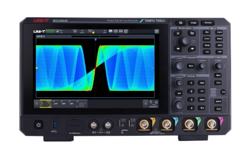 MSO3000Xϵ�л���ź�ʾ����