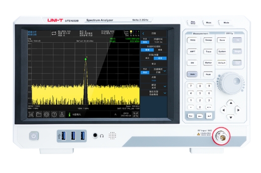 UTS1000Bϵ��Ƶ�׷�����