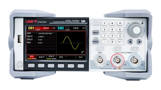 UTG2000Xϵ�к���/���Ⲩ�η�����