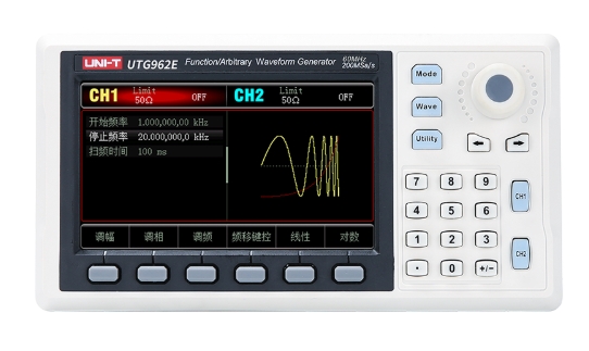 UTG900E ϵ�к����źŷ�����