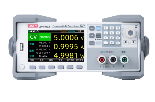 UDP6900ϵ�п���Χ�ɱ�̿���ֱ����Դ